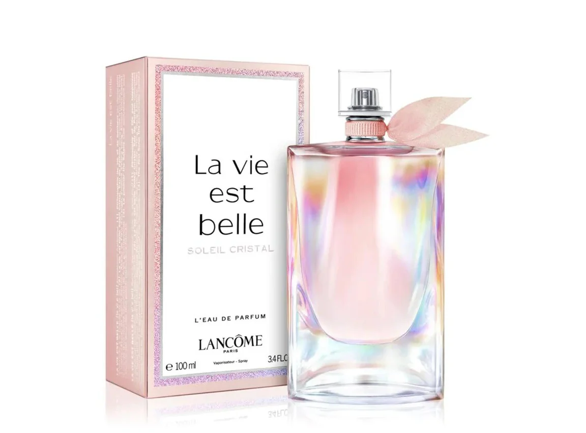 Lancome La Vie Est Belle Soleil Cristal EDP 100 ml - Image 2