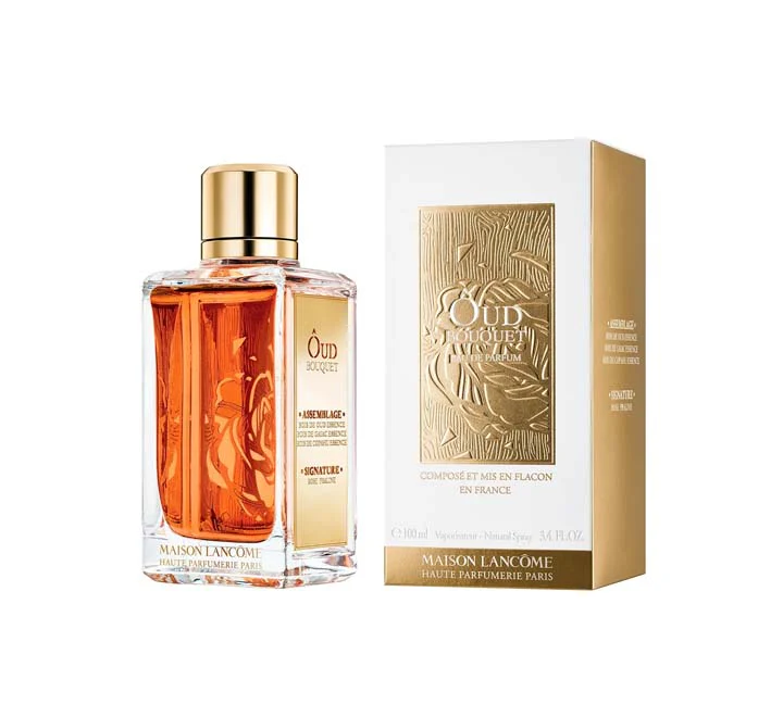 Lancome Maison Oud Bouquet EDP 100 ml - Image 3