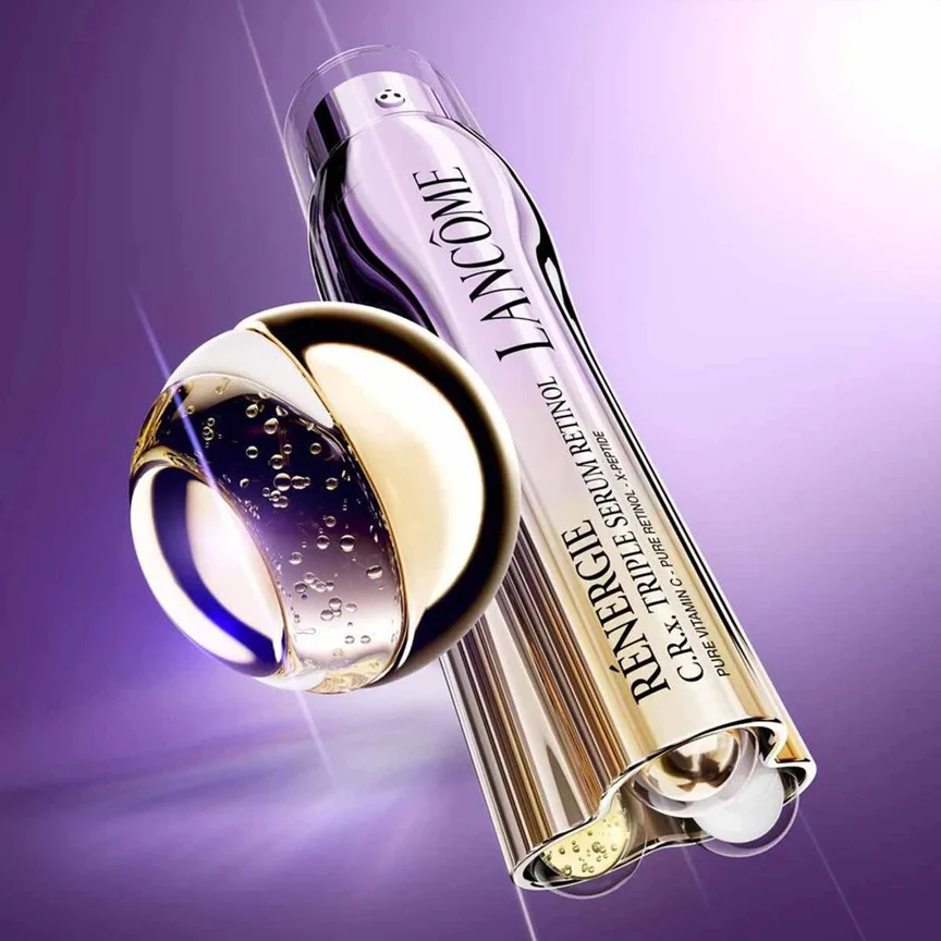 Lancome Renergie C.R.x. Triple Serum Retinol 50ml - Image 3