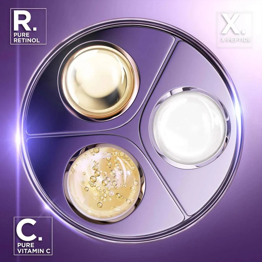 Lancome Renergie C.R.x. Triple Serum Retinol 50ml - Image 4