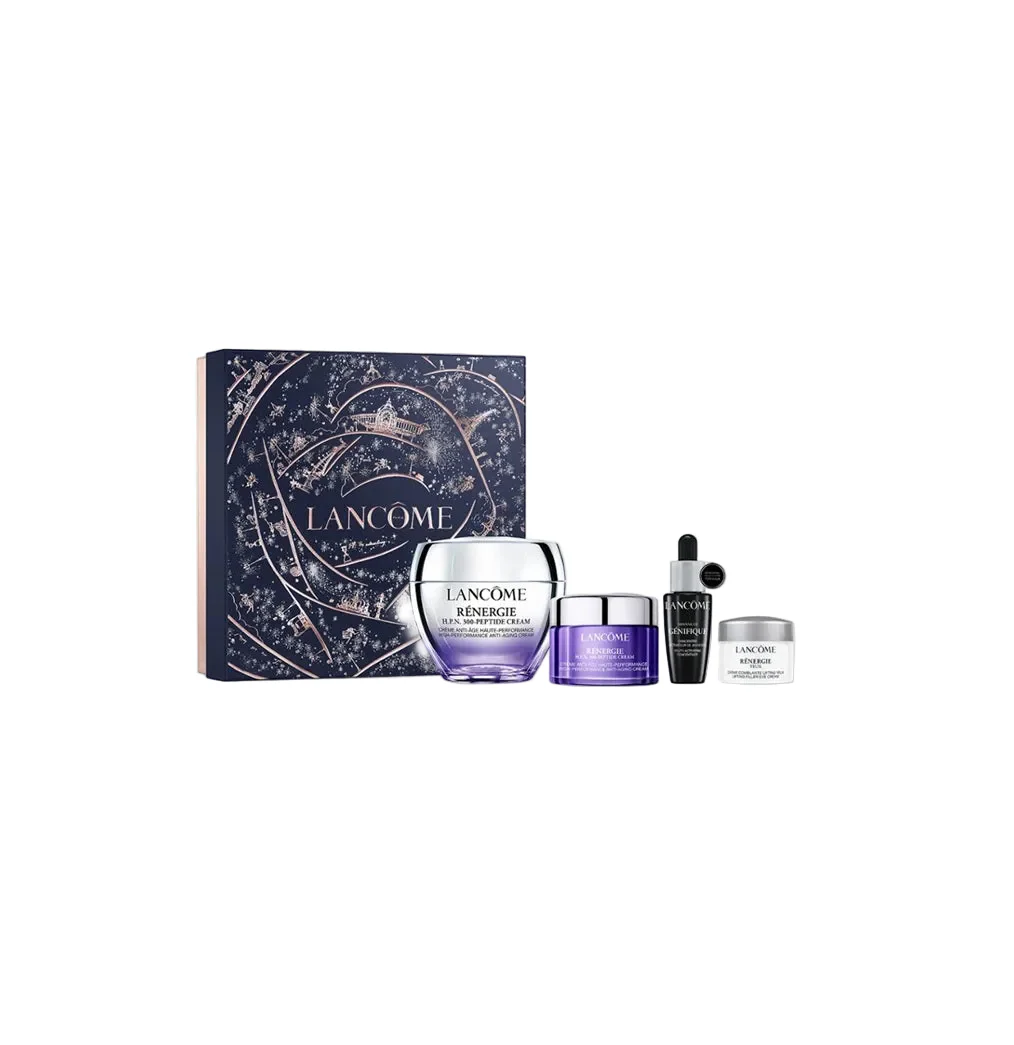 Lancome Rénergie Skincare Routine Set - Holiday Limited Edition