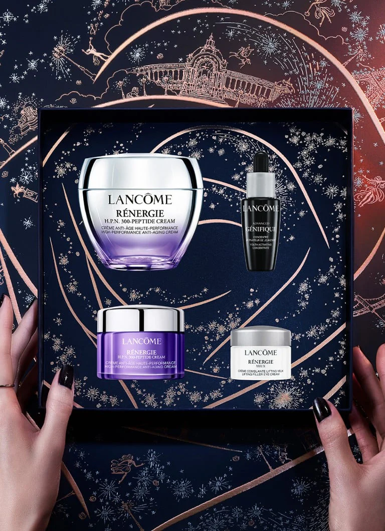 Lancome Rénergie Skincare Routine Set - Holiday Limited Edition - Image 2