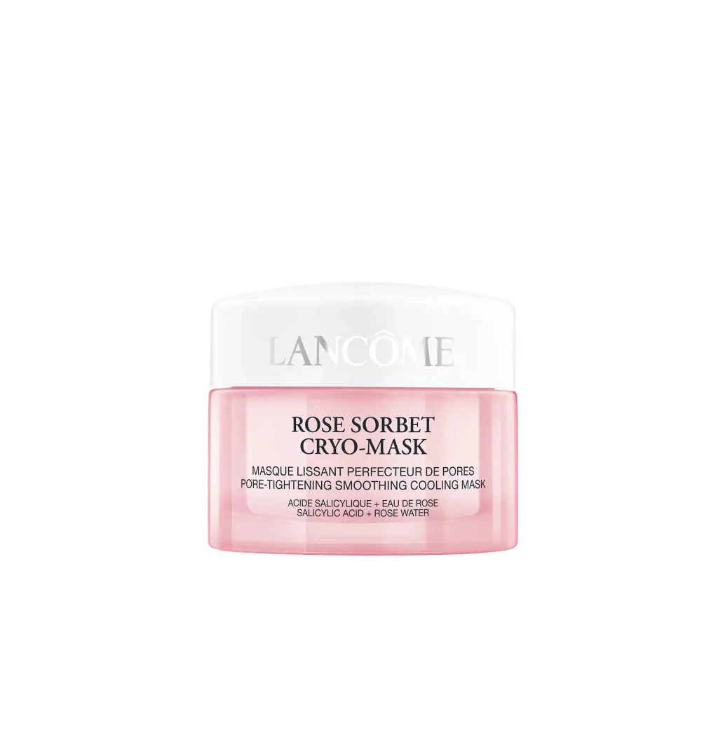 LancĂ´me Rose Sorbet Cryo Mask 50 ml