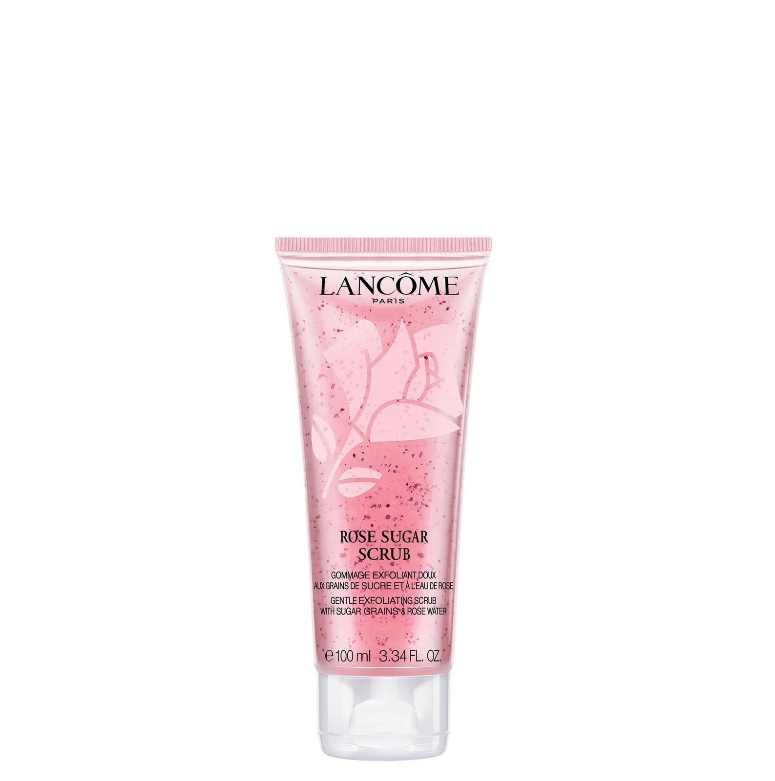 Lancome Rose Sugar Scrub 100 ml