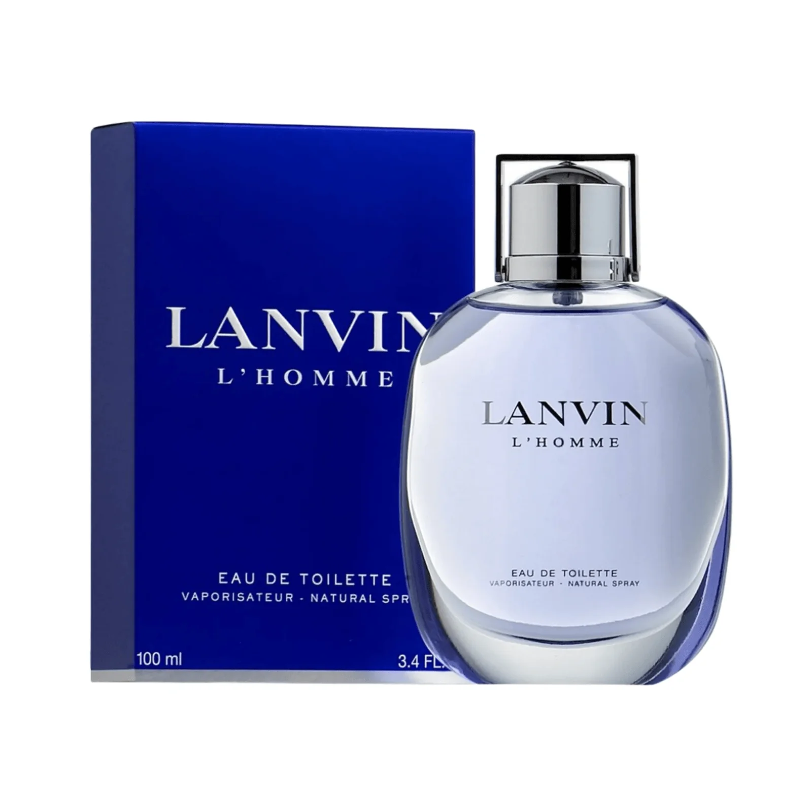 Lanvin L'Homme EDT 100ml - Image 2