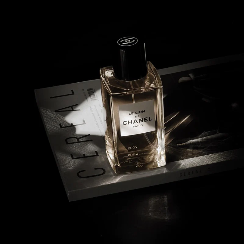 Chanel Les Exclusifs Le Lion EDP 200 ml - Image 4