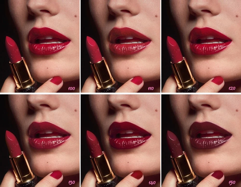 Kilian Le Rouge Parfum Lipstick Satin - Dangerous Rouge 130 - Image 3