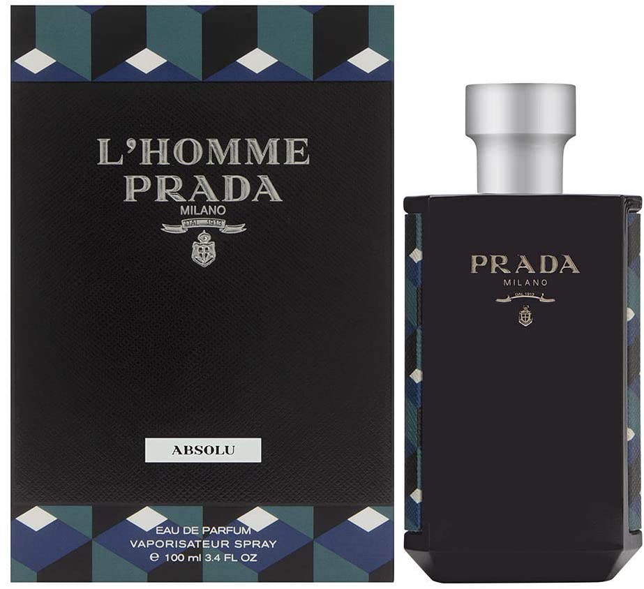 L'homme Prada Absolu EDP 100ml - Image 2