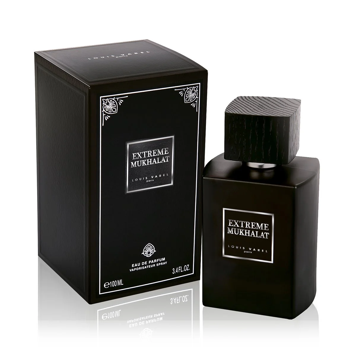 Louis Varel Extreme Mukhalat EDP 100ml - Image 2