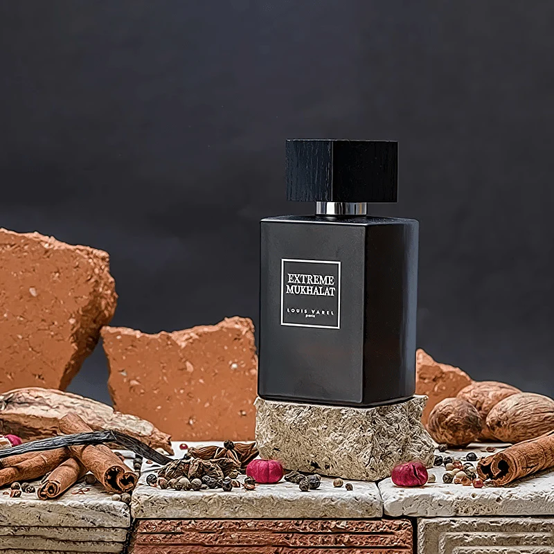 Louis Varel Extreme Mukhalat EDP 100ml - Image 3