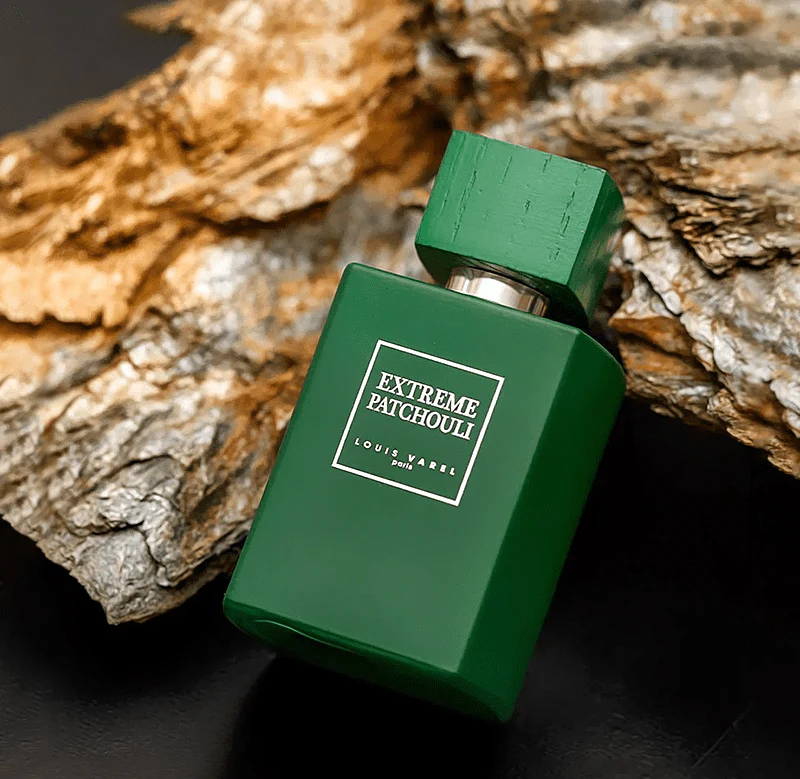 Louis Varel Extreme Patchouli EDP 100ml - Image 3