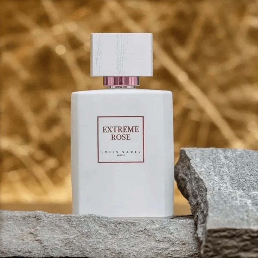 Louis Varel Extreme Rose EDP 100ml - Image 3