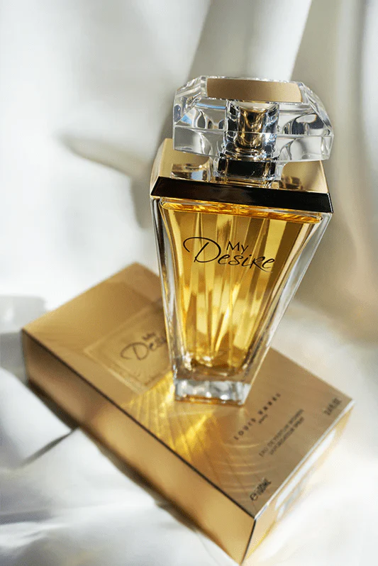Louis Varel My Desire EDP 100ml - Image 3