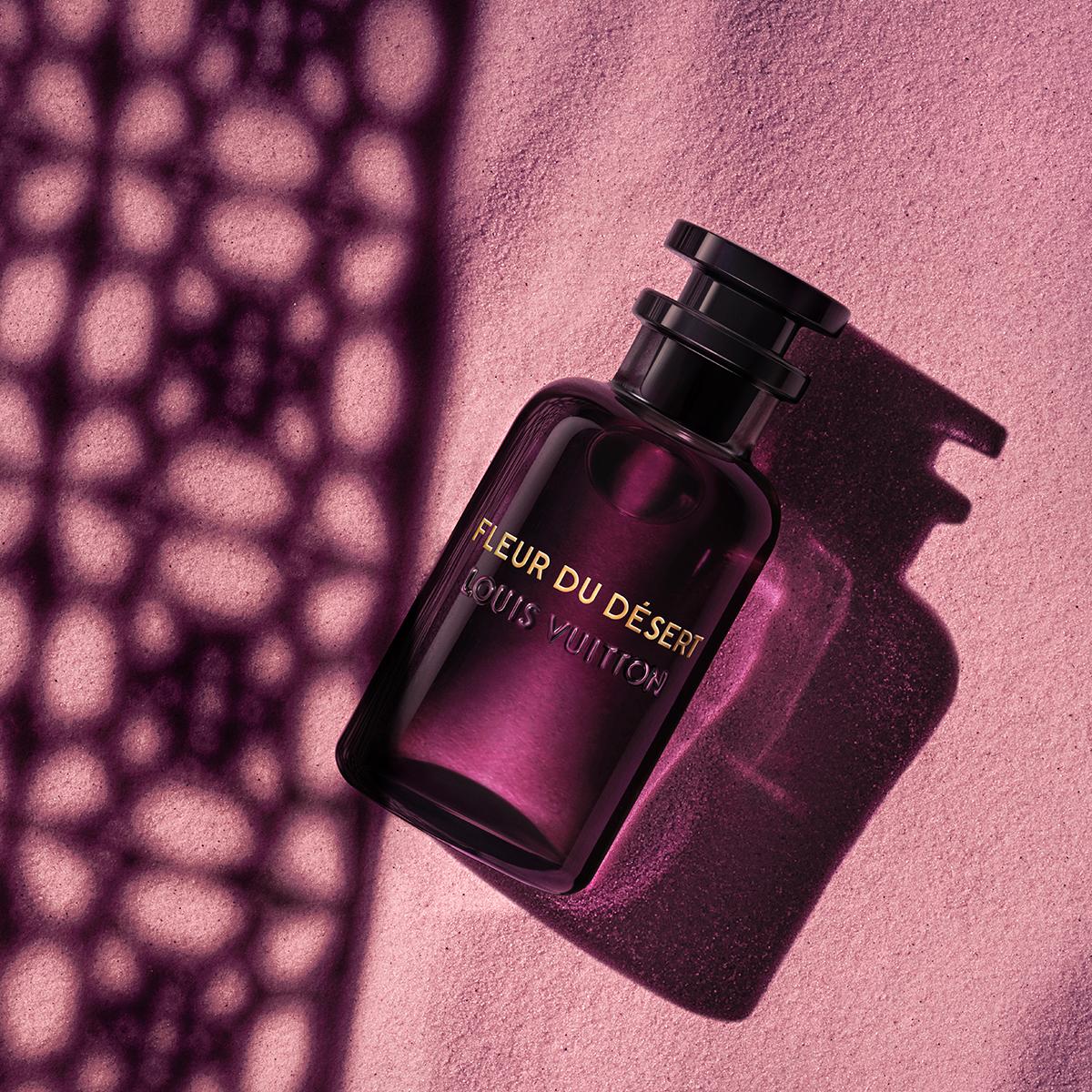 Unboxed Louis Vuitton Fleur Du Désert 100 ml - Image 3