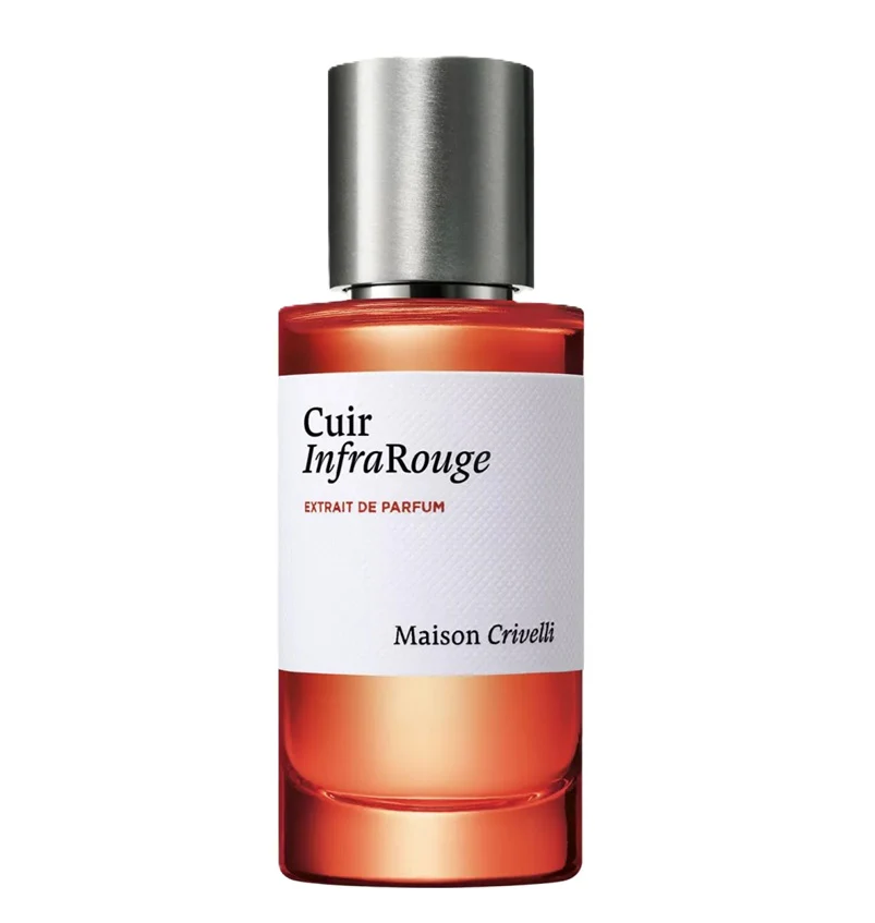 Maison Crivelli Cuir InfraRouge Extrait De Parfum 50 Ml