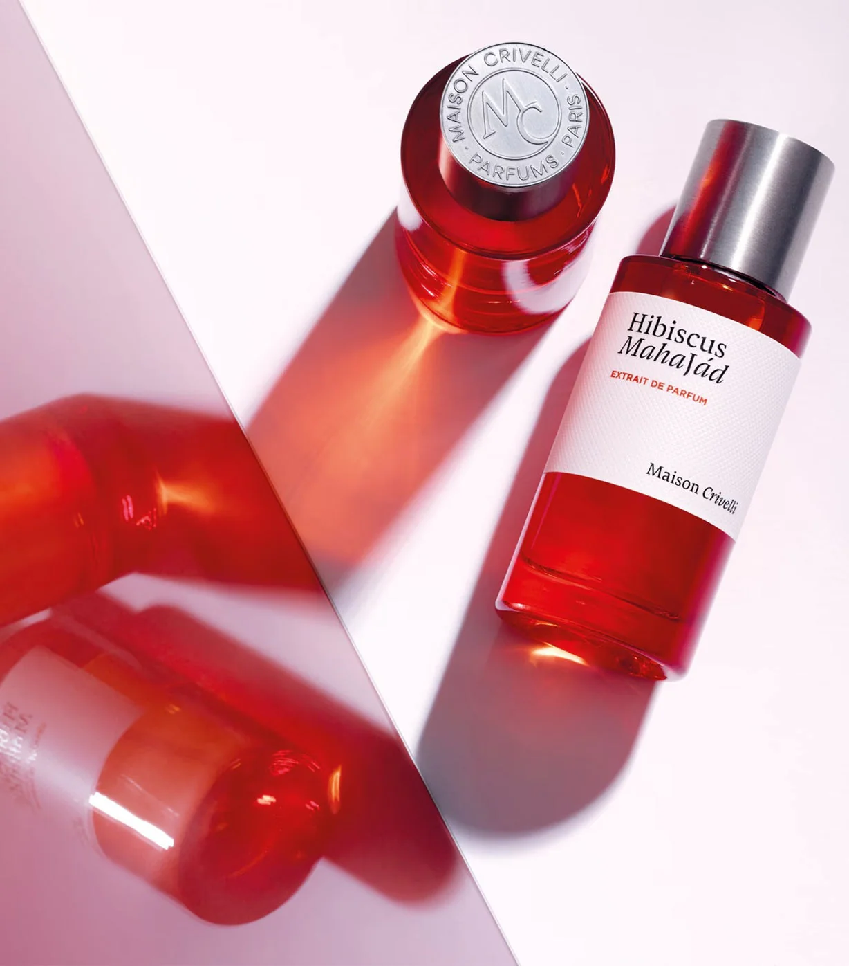 Maison Crivelli Hibiscus Mahajad Extrait De Parfum 50 ML - Image 3