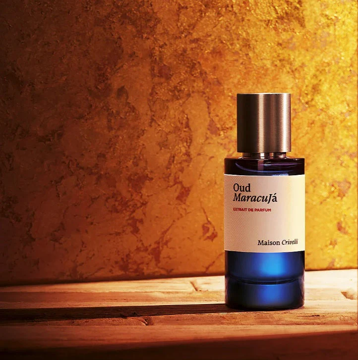 Maison crivelli Oud Maracuja Extrait De Parfum 50 ML - Image 3
