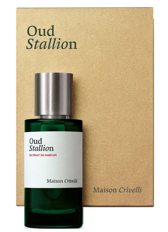 Maison Crivelli Oud Stallion Extrait De Parfum 50 ML - Image 2