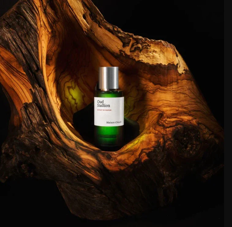 Maison Crivelli Oud Stallion Extrait De Parfum 50 ML - Image 3