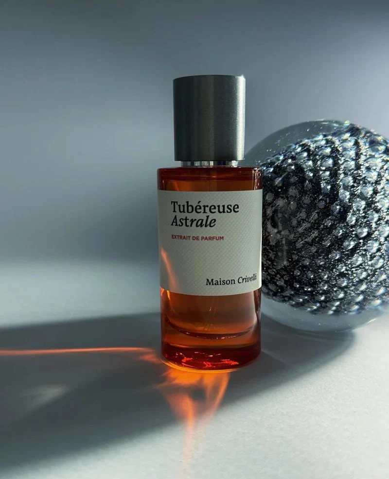 Maison Crivelli Tubereuse Astrale Extrait De Parfum 50 ML - Image 3