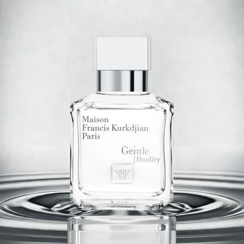 Maison Francis Kurkdjian Gentle Fluidity Silver EDP - Image 4