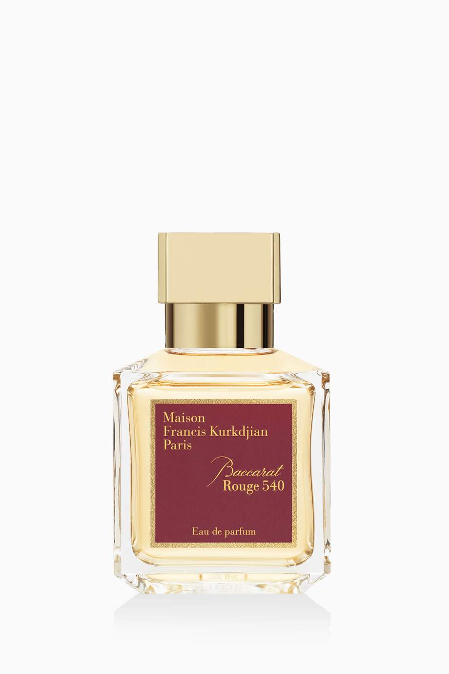 Maison Francis Kurkdjian Baccarat Rouge EDP 540