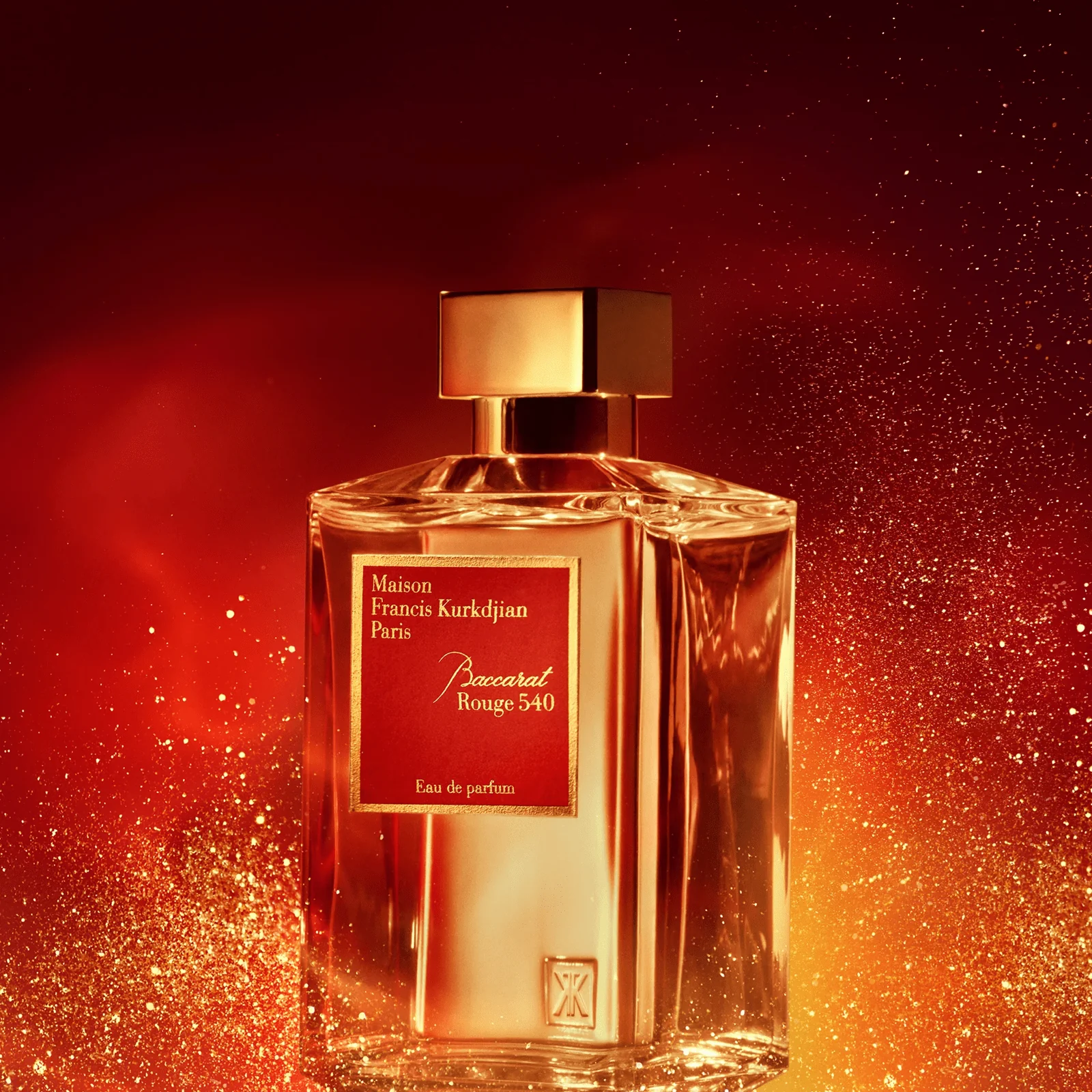 Maison Francis Kurkdjian Baccarat Rouge EDP 540 - Image 3