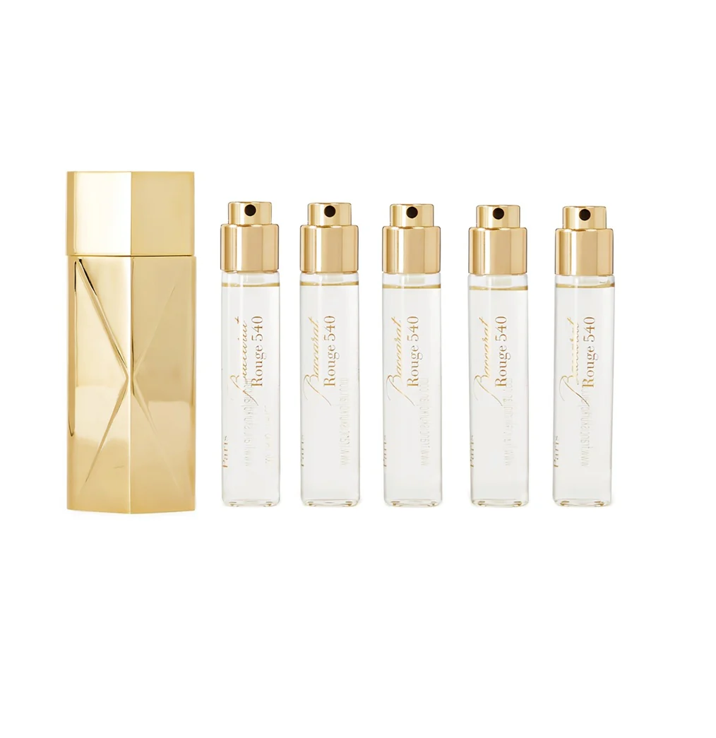 Maison Francis Kurkdjian Baccarat Rouge 540 EDP Travel Set (5*11ml) - Image 2