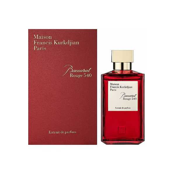 Maison Francis Kurkdjian  Baccarat Rouge 540 Extrait De Parfum - Image 2