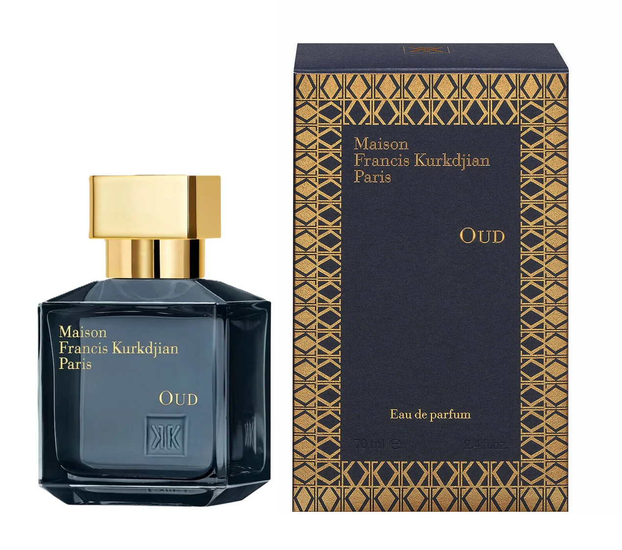 Maison Francis Kurkdjian Oud EDP 70ml - Image 2