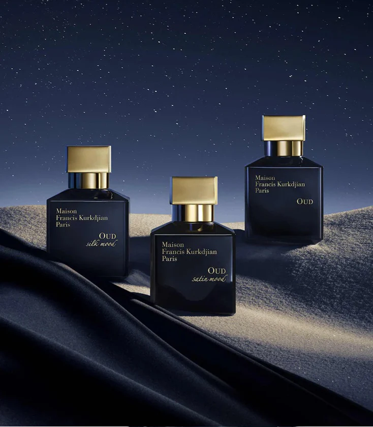 Maison Francis Kurkdjian Oud EDP 70ml - Image 3