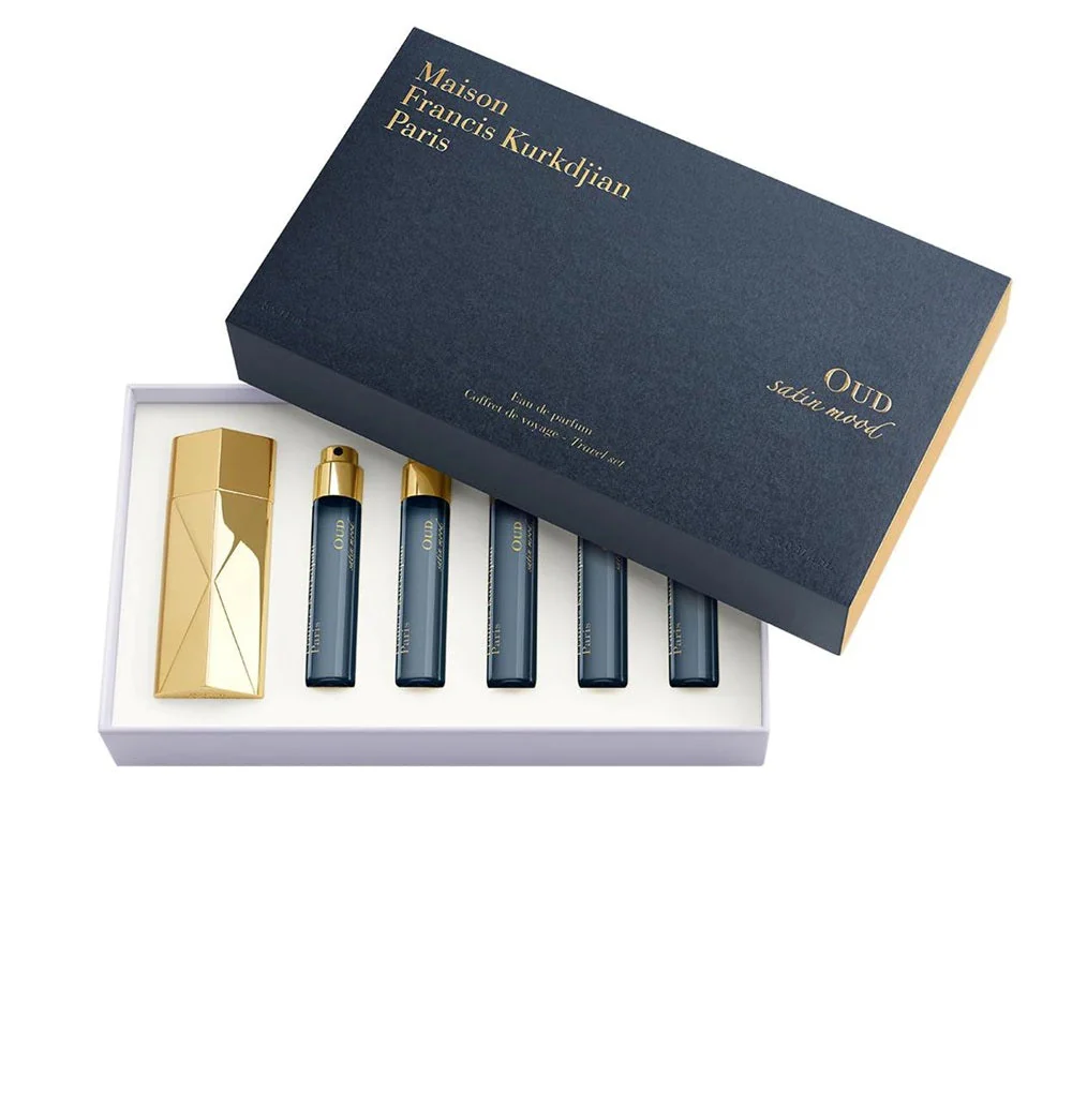 Maison Francis Kurkdjian Oud Satin Mood EDP Travel Set