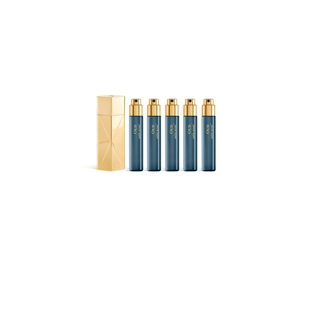 Maison Francis Kurkdjian Oud Satin Mood EDP Travel Set - Image 2