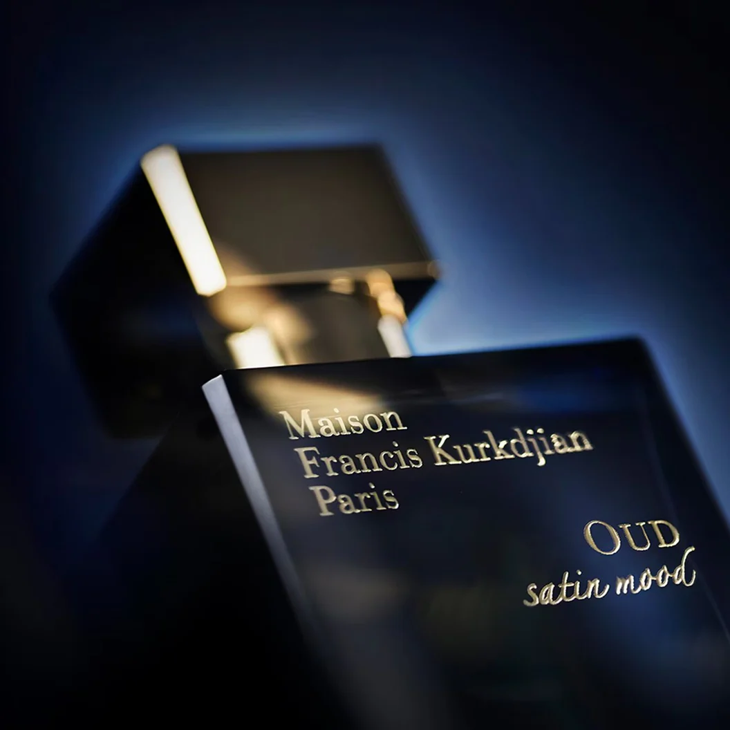 Maison Francis Kurkdjian Oud Satin Mood EDP Travel Set - Image 3