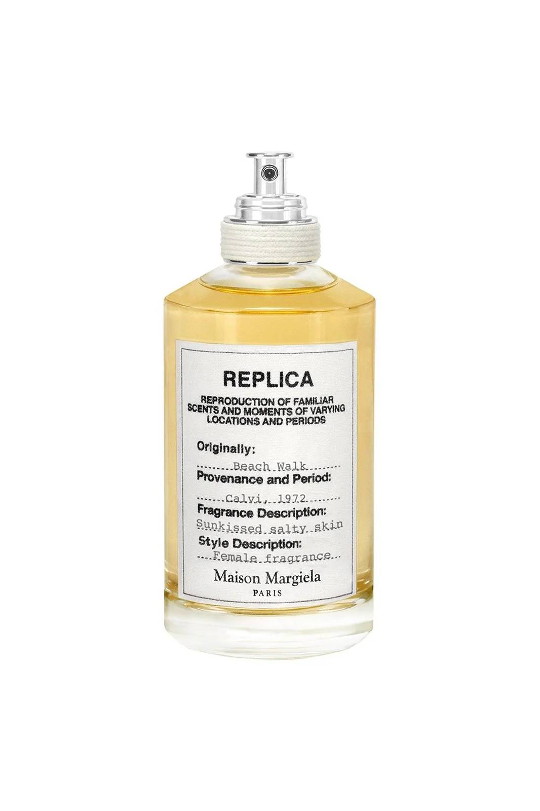 Maison Margiela Replica Beach Walk Edt 100ml