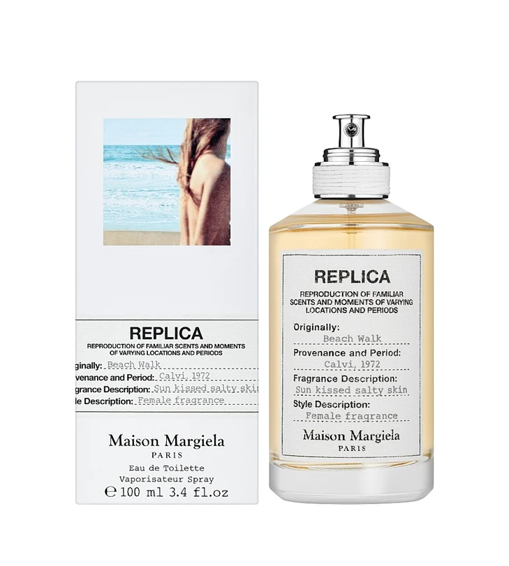 Maison Margiela Replica Beach Walk Edt 100ml - Image 2