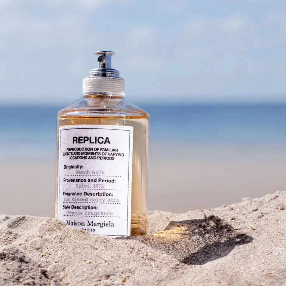 Maison Margiela Replica Beach Walk Edt 100ml - Image 3