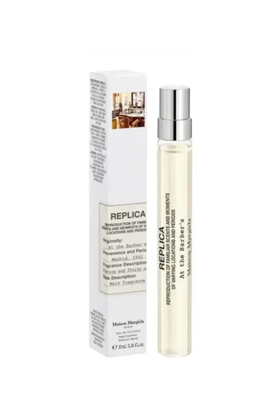 Maison Margiela Replica EDP – At The Barber’s 10 ML - Image 2