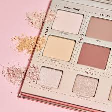 Make Up For Ever Glitzy Palette 9 Shades - Image 2