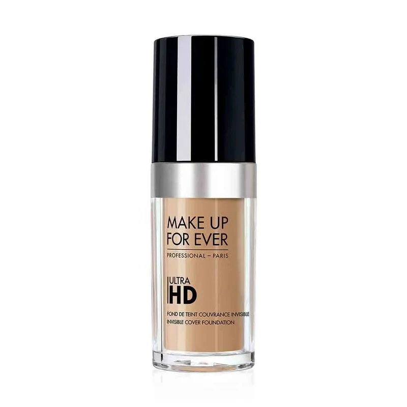 Make Up Forever  Ultra HD Invisible Cover Foundation - Image 2