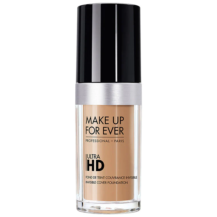 Make Up Forever  Ultra HD Invisible Cover Foundation - Image 3