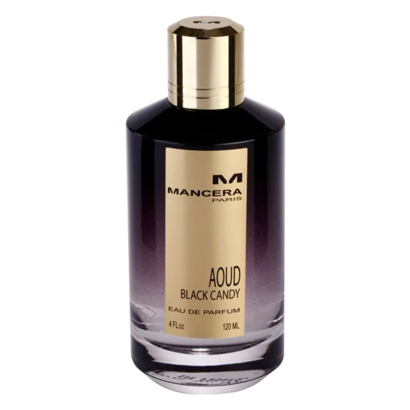 Mancera Aoud Black Candy EDP 120ml