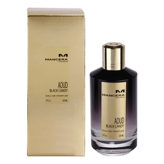 Mancera Aoud Black Candy EDP 120ml - Image 2