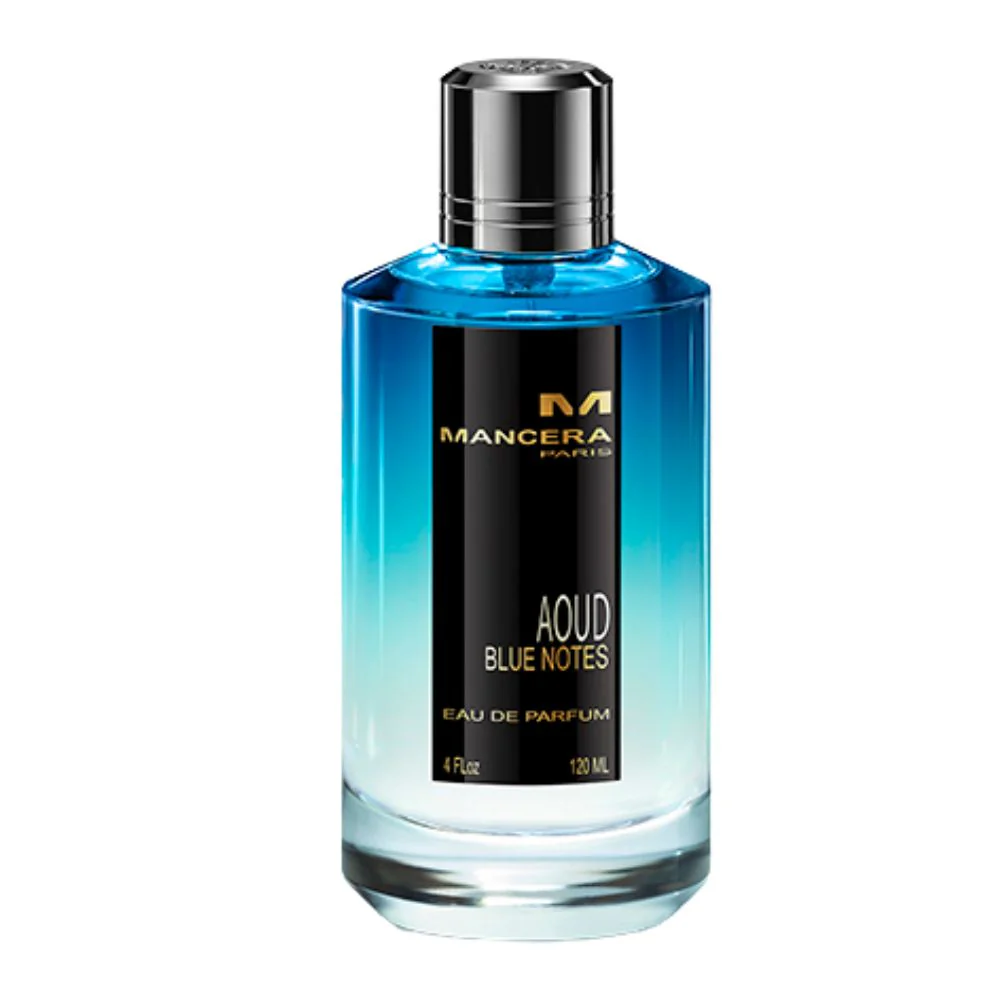 Mancera Aoud Blue Notes Unisex EDP 120ml