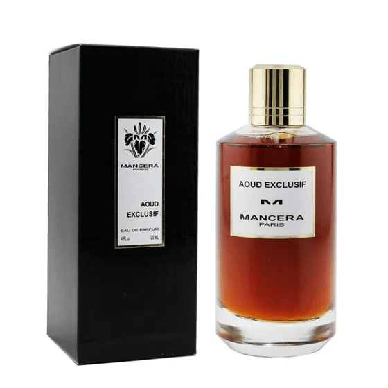 Mancera Aoud Exclusif EDP 120ml - Image 2
