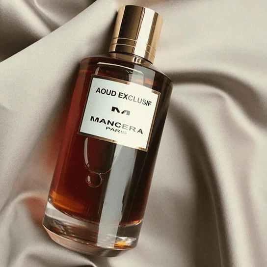 Mancera Aoud Exclusif EDP 120ml - Image 3