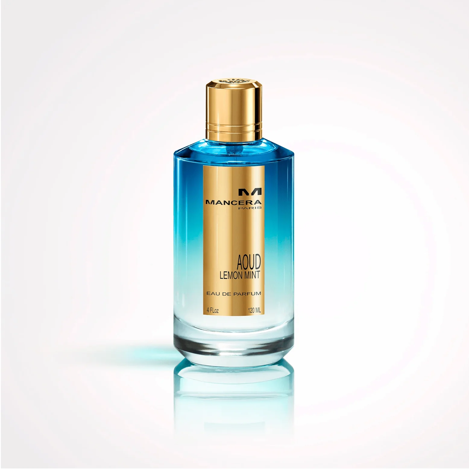 Mancera Aoud  Lemon Mint Unisex EDP 120ml