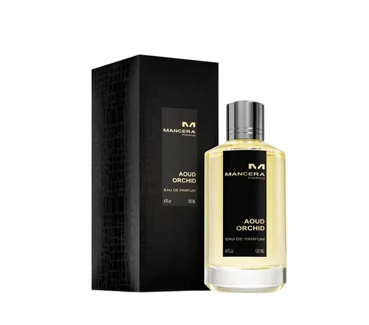 Mancera Aoud Orchid EDP 120ml - Image 2