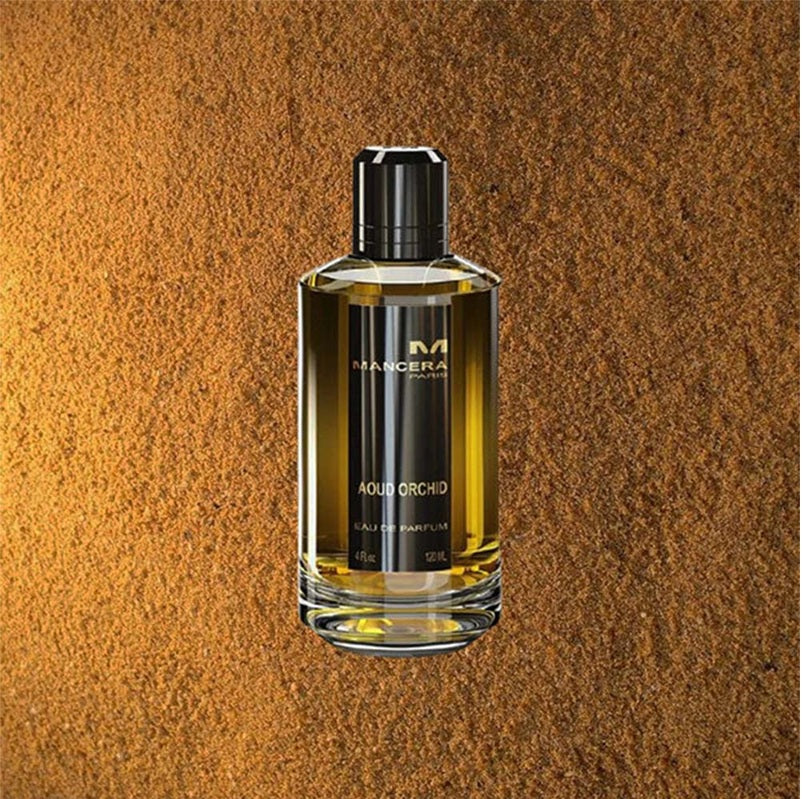 Mancera Aoud Orchid EDP 120ml - Image 3