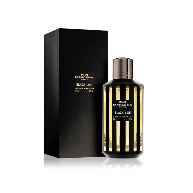 Mancera Black Line EDP 120ml - Image 2